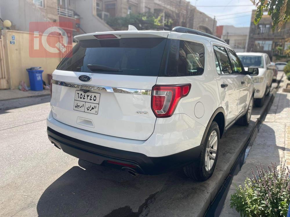 فۆرد ئێکسپلۆرەر